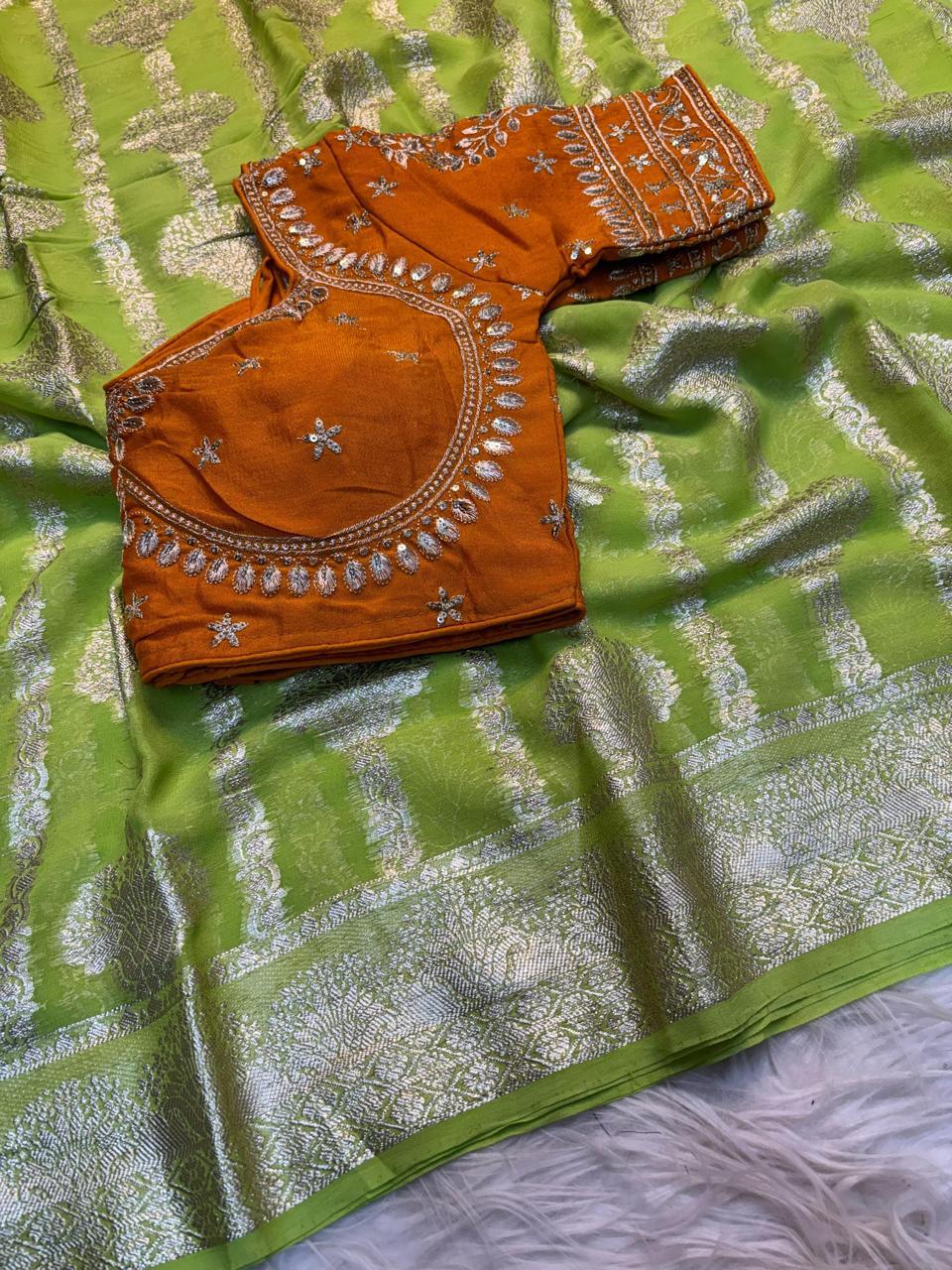 Pure Viscose 2D Sare