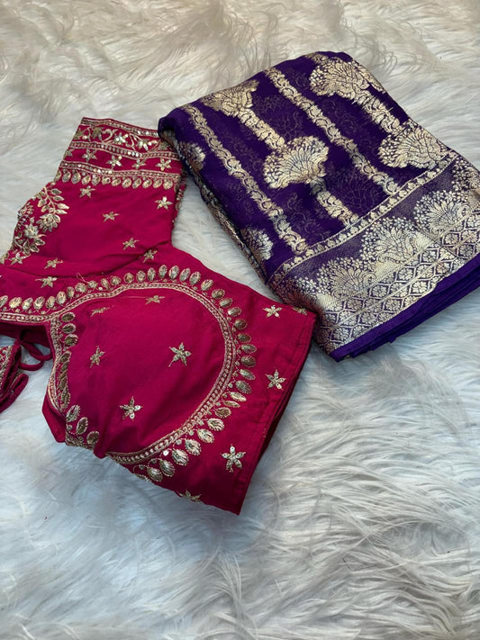 Pure Viscose 2D Sare