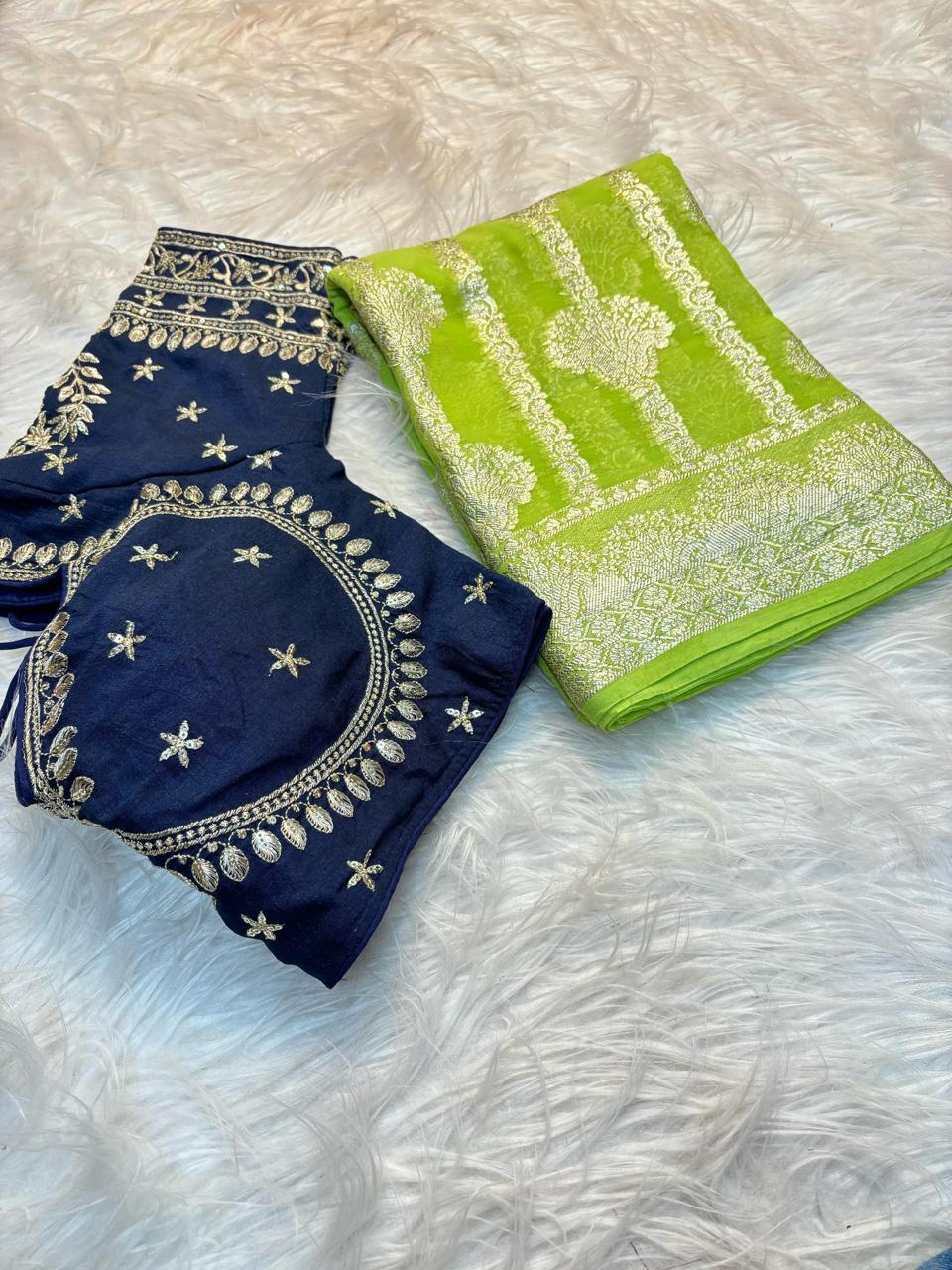 Pure Viscose 2D Sare