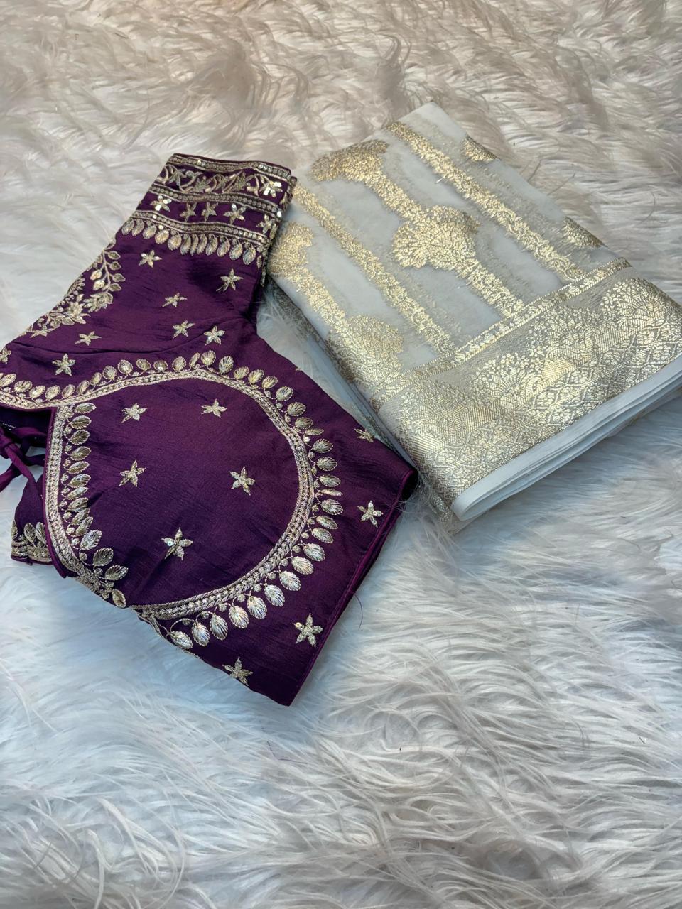 Pure Viscose 2D Sare