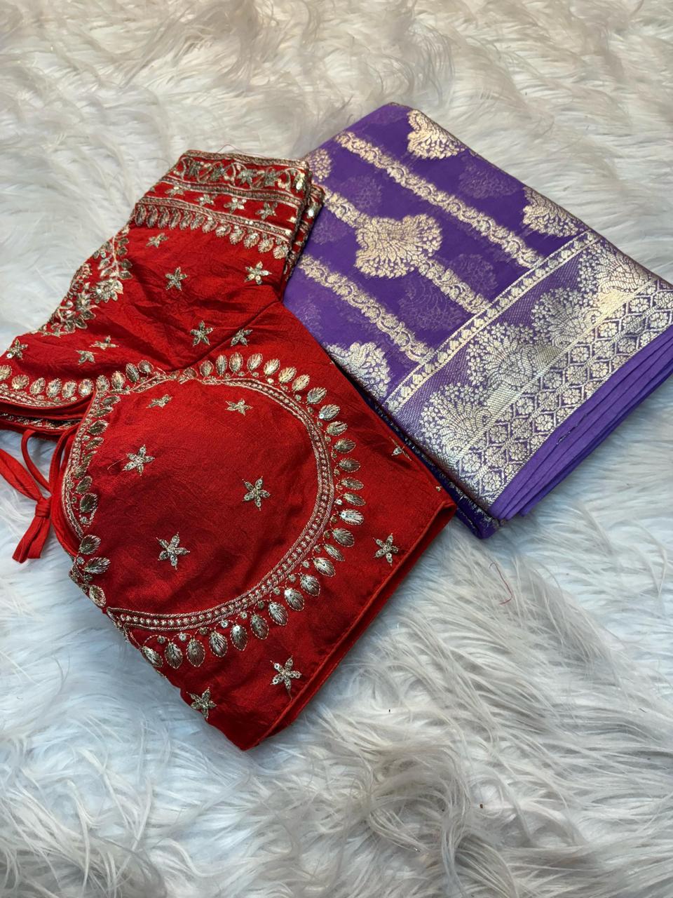 Pure Viscose 2D Sare