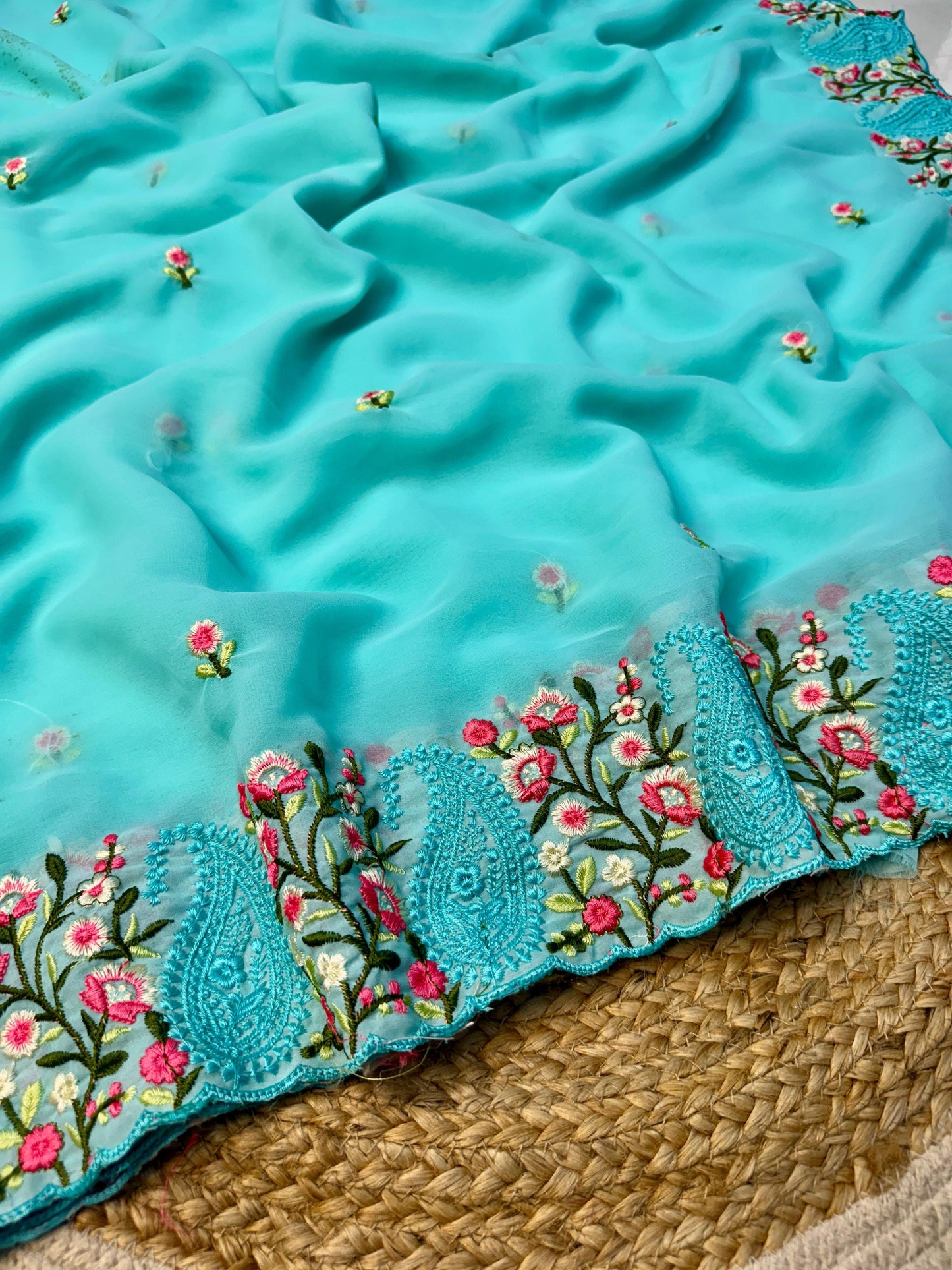 Soft Georgette