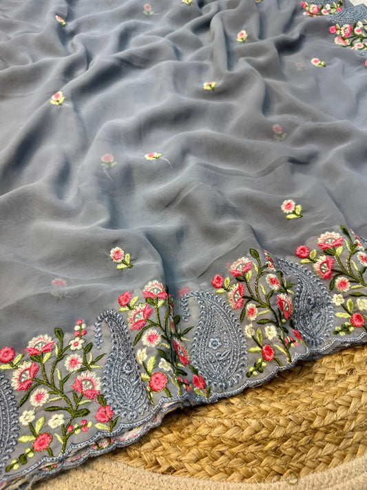 Soft Georgette