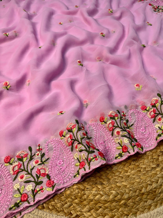 Soft Georgette