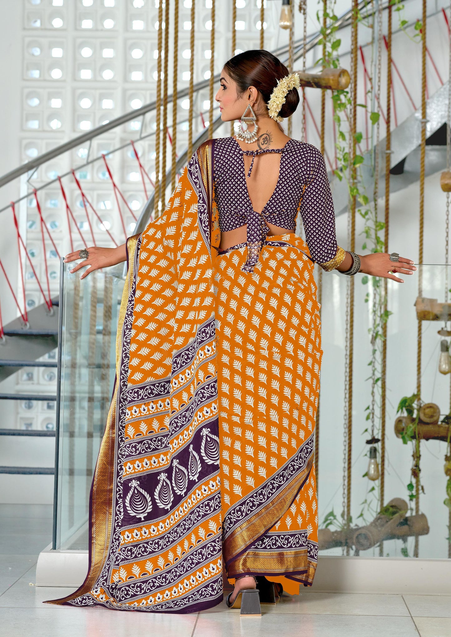 Pure Mulmul Cotton