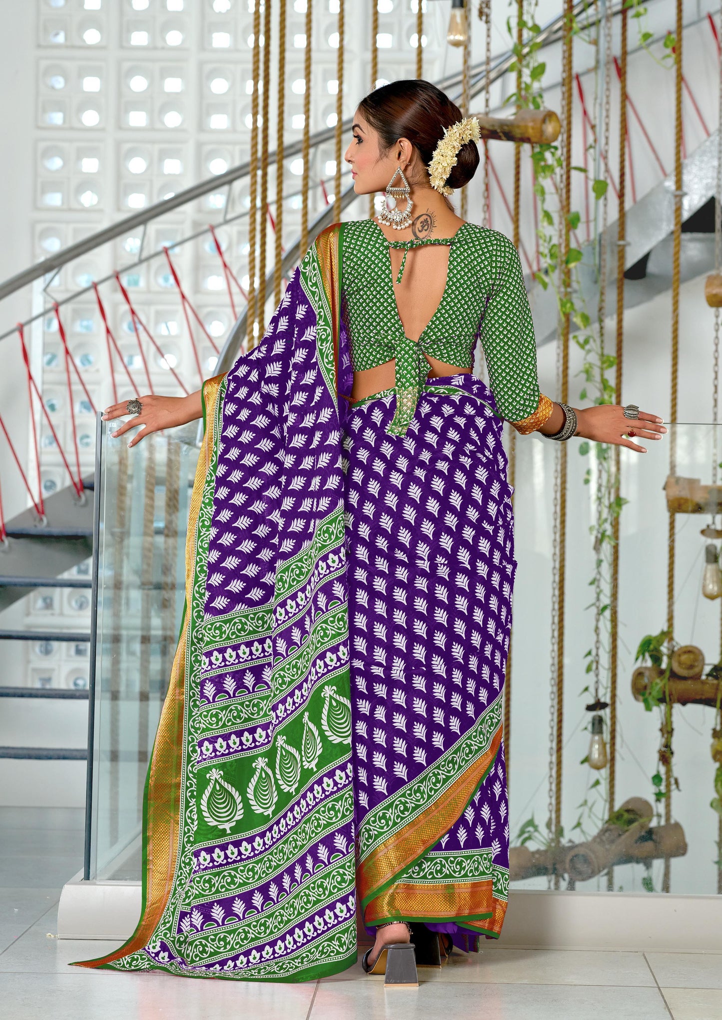 Pure Mulmul Cotton