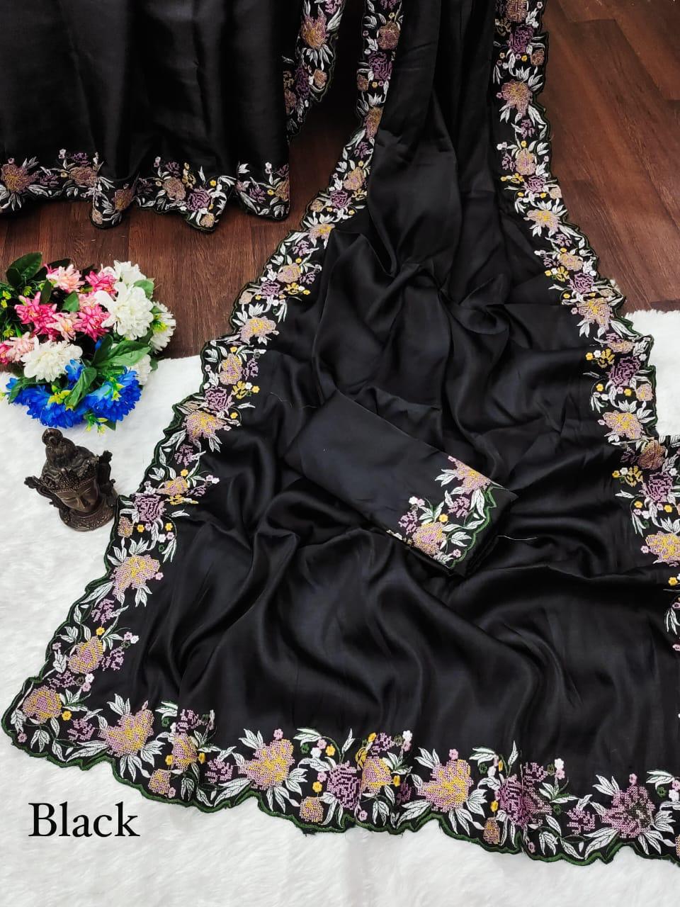 Pure Soft Tussar Silk