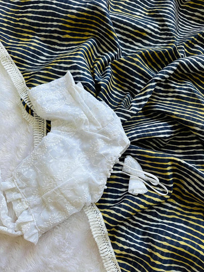 Heavy Soft Linen Mul Mul Cotton