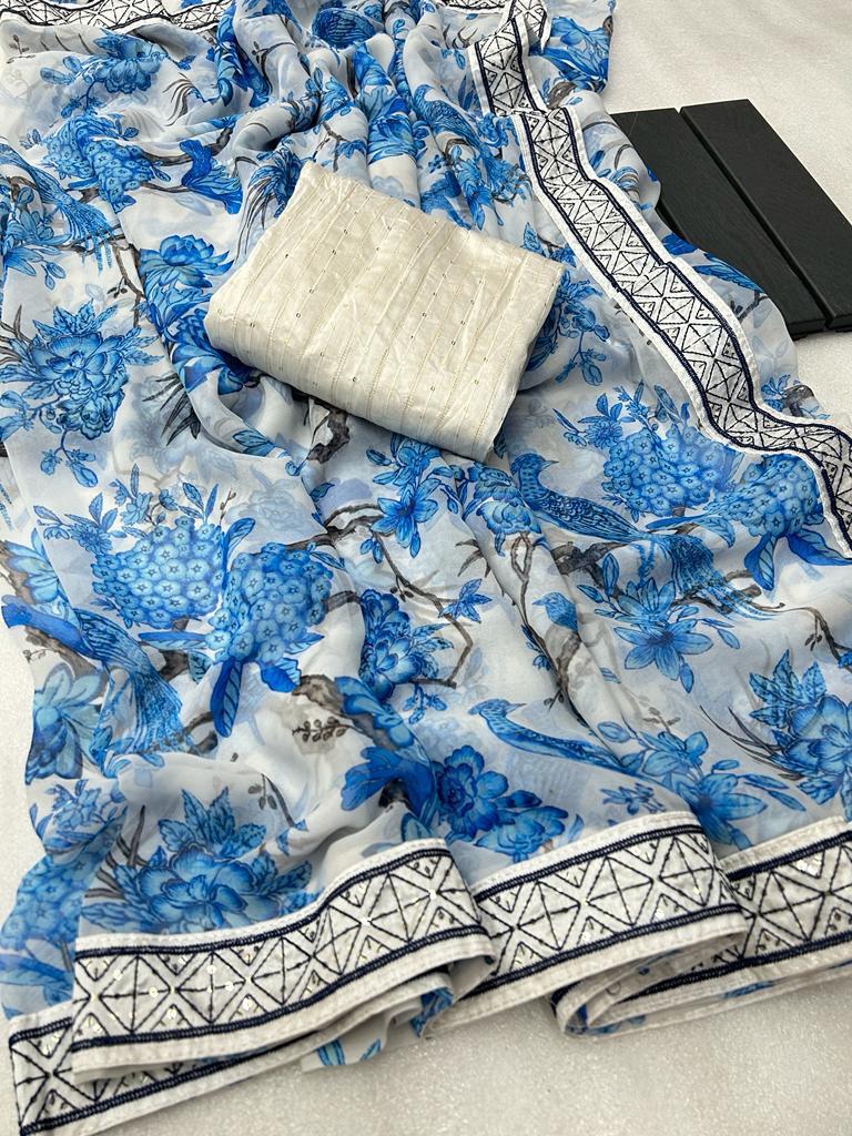 Soft Georgette