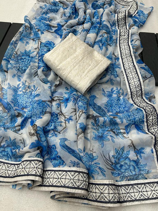 Soft Georgette