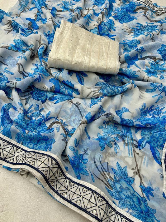 Soft Georgette