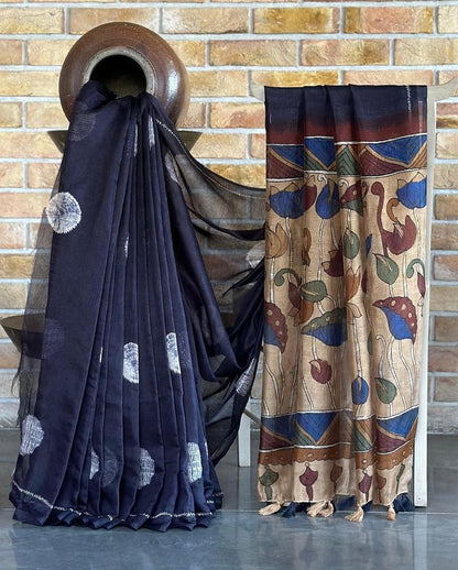 Kalamkari Lenin
