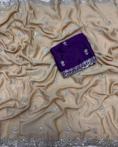 Chinon Saree