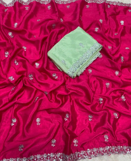 Chinon Saree