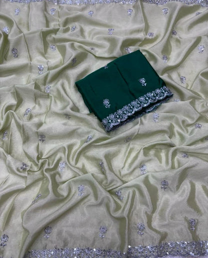 Chinon Saree