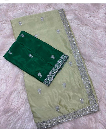 Chinon Saree