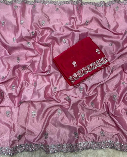 Chinon Saree