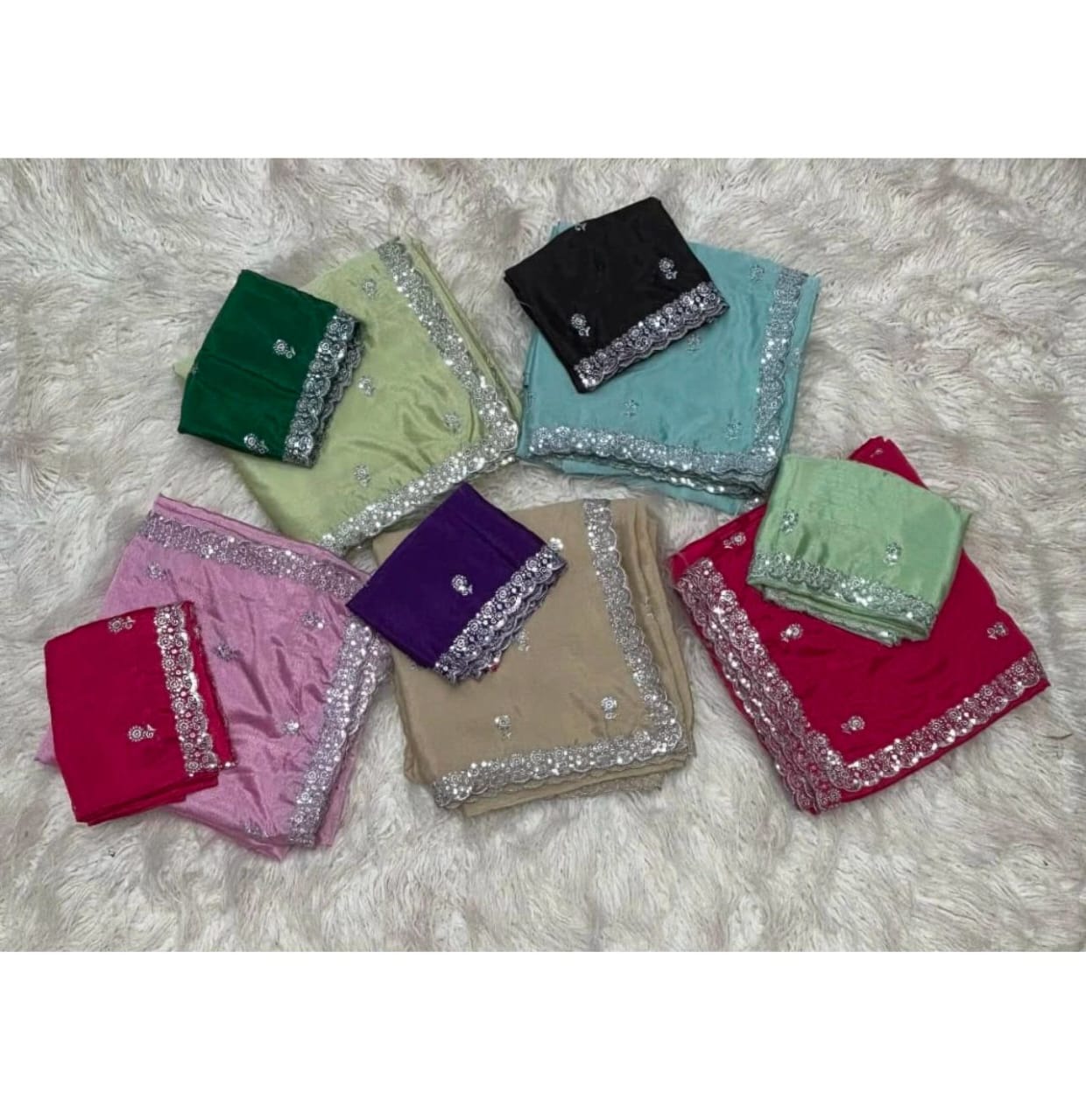 Chinon Saree